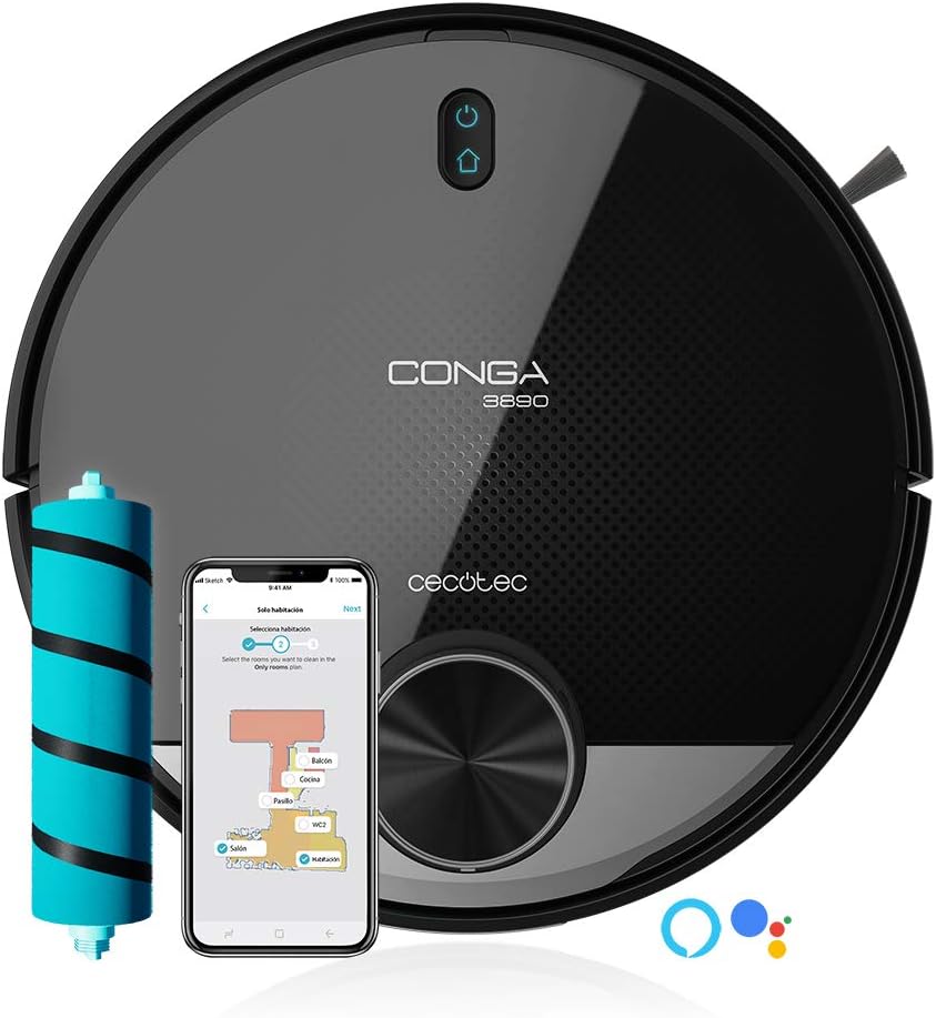 robot conga 3890 vital