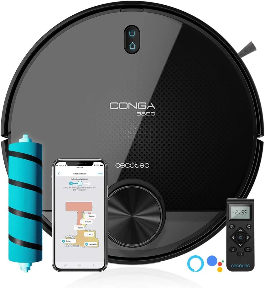 conga 3890 ultra