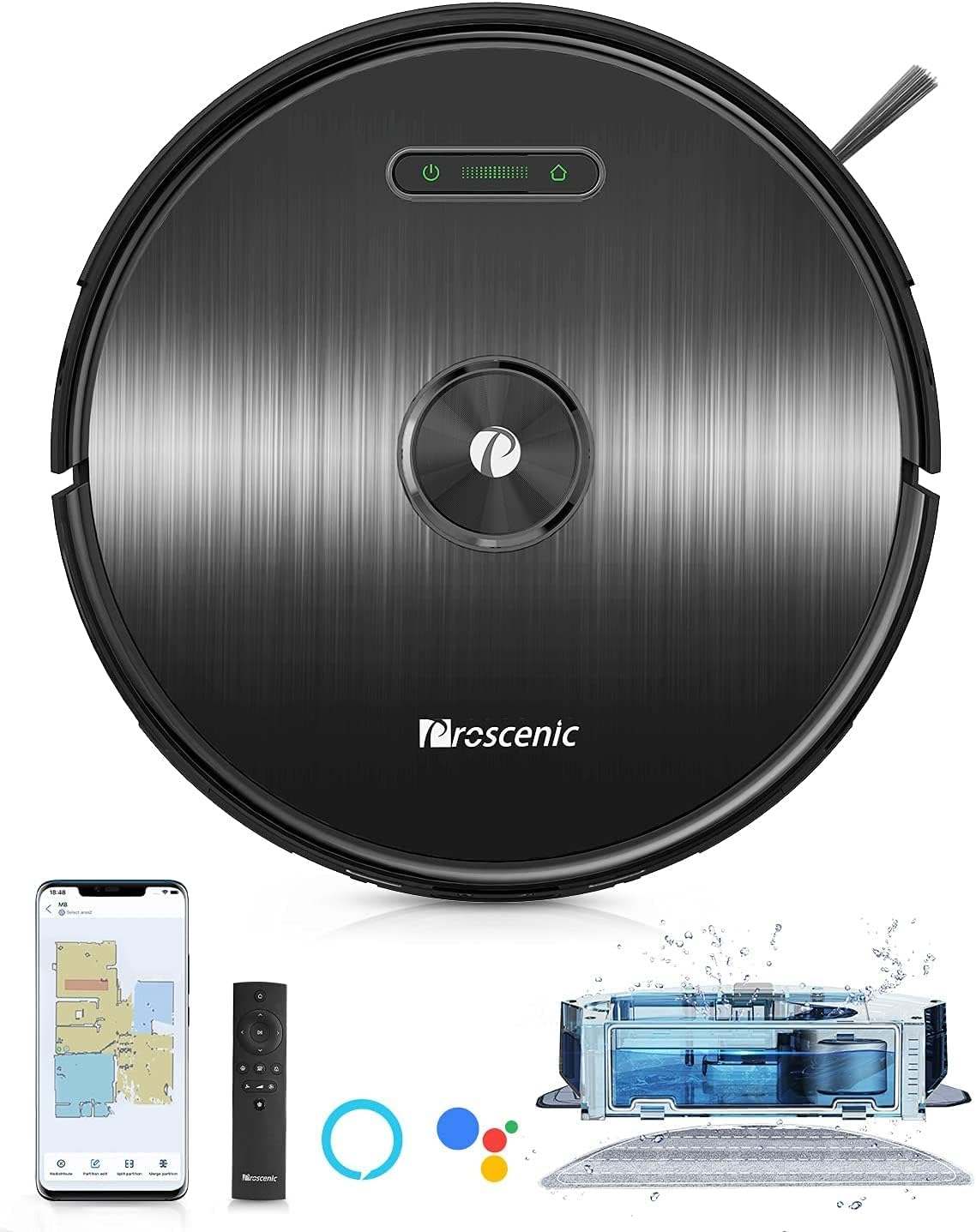 proscenic m8