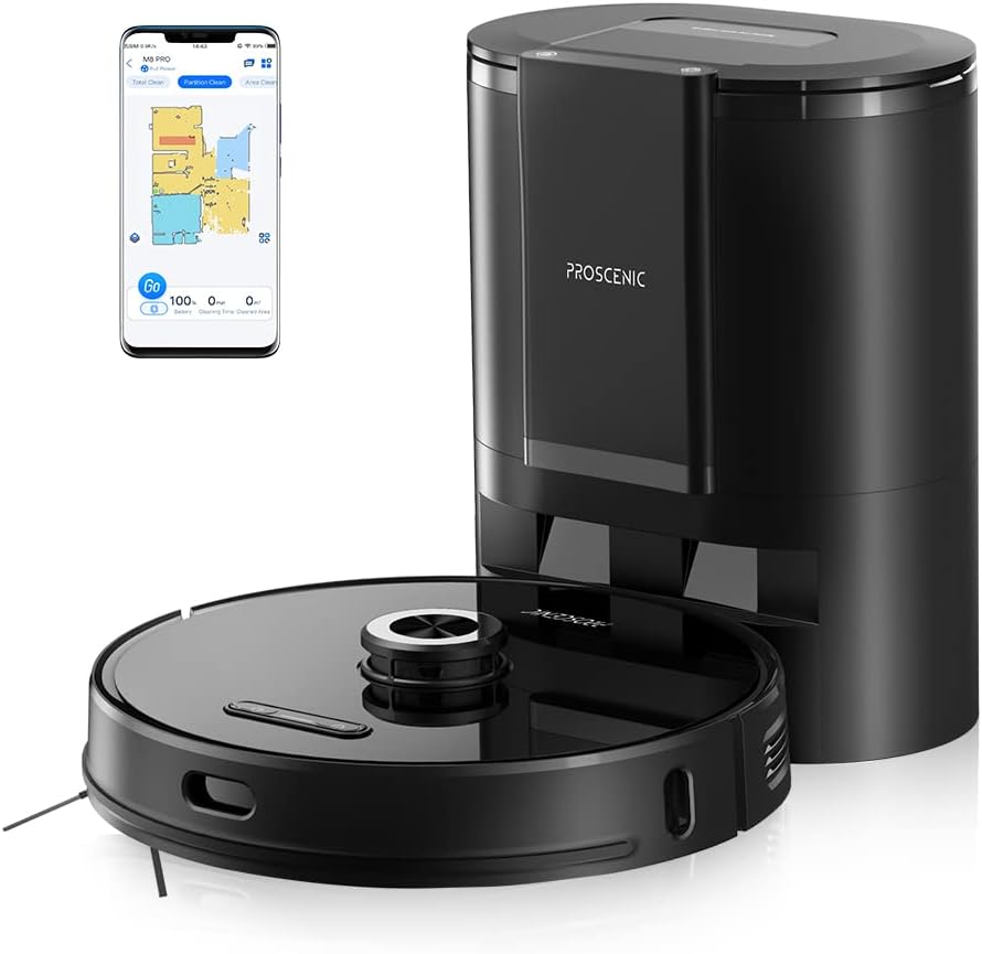 proscenic m8 pro