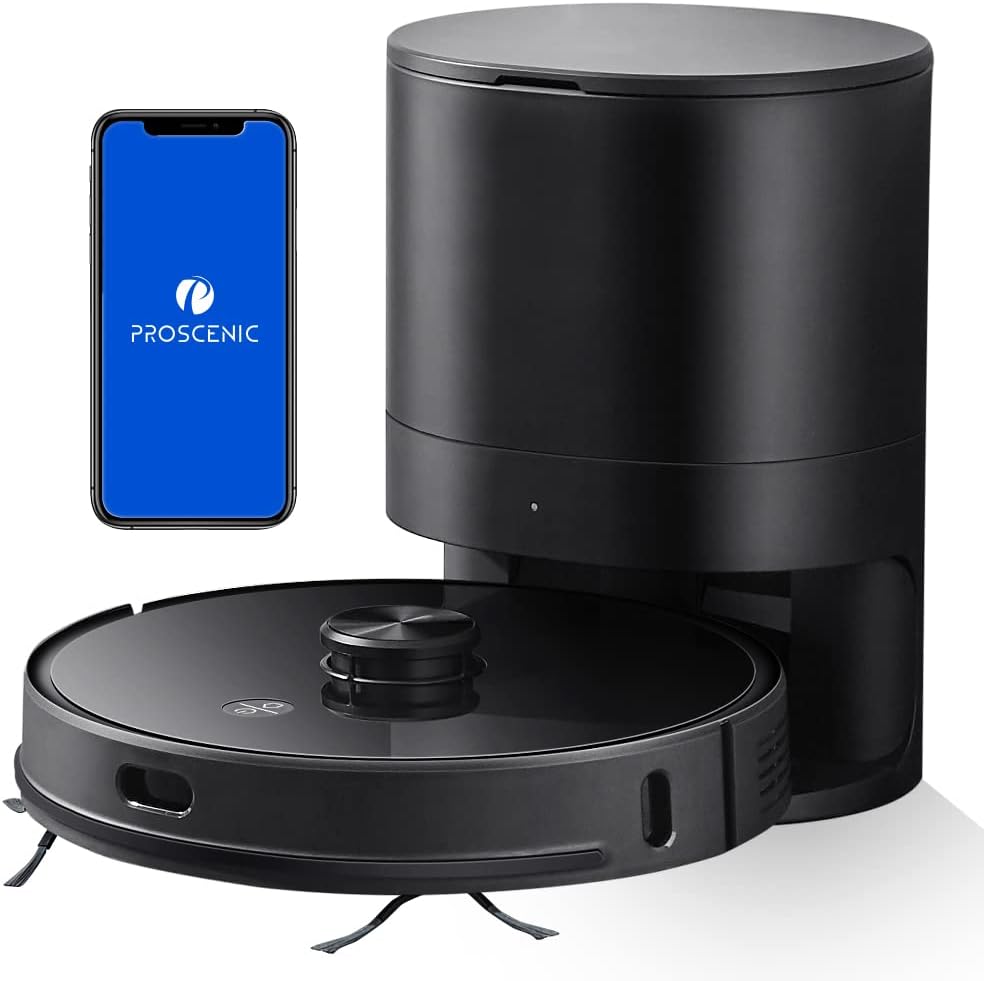 robot proscenic m7 pro