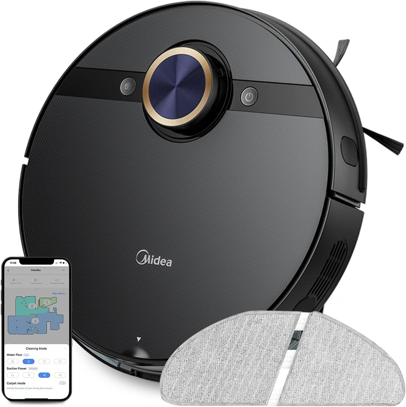 midea m7 pro robot
