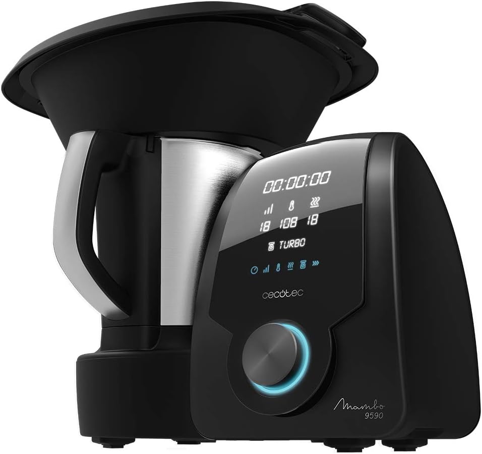 robot de cocina mambo 9590