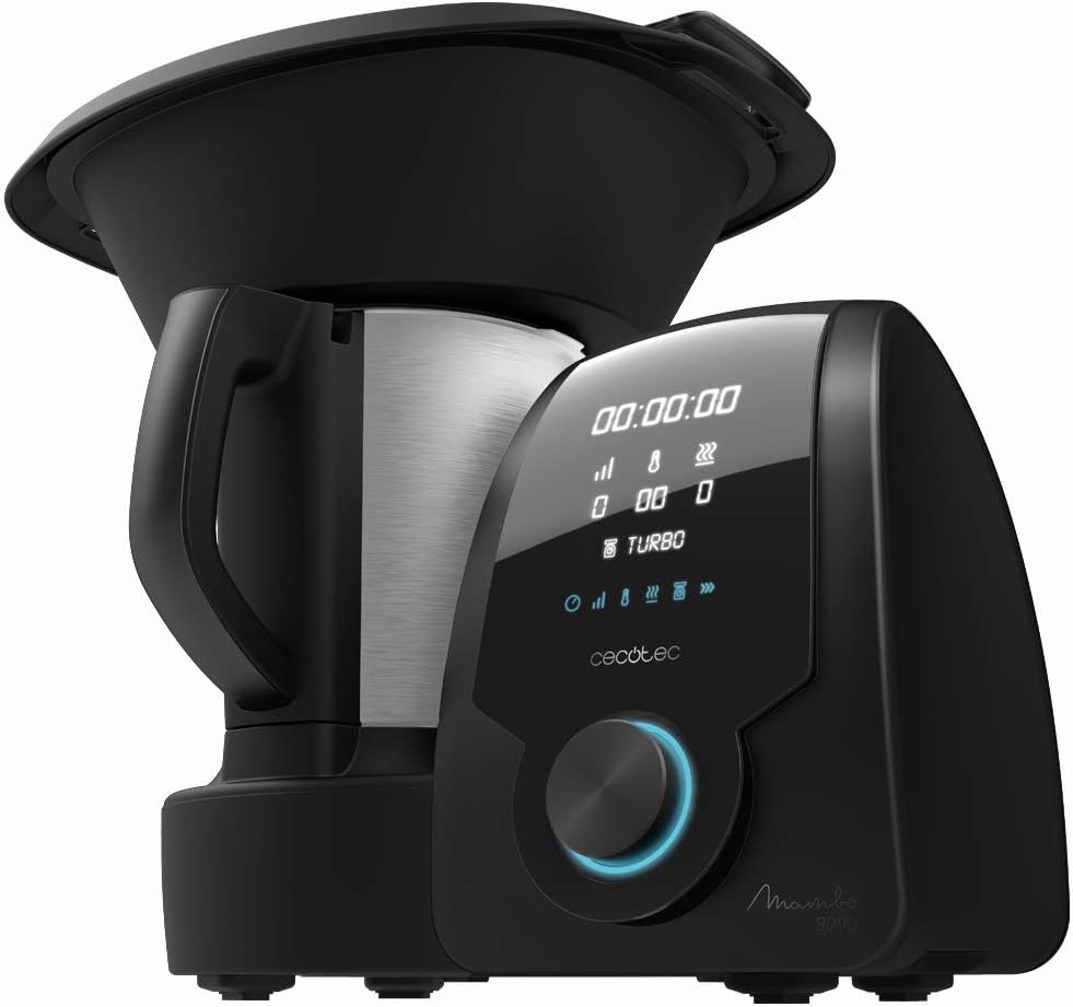 robot de cocina mambo 9090