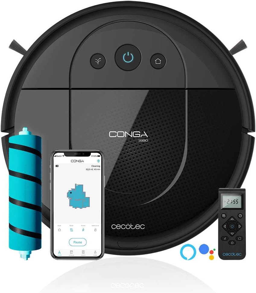 Cecotec Conga 1890
