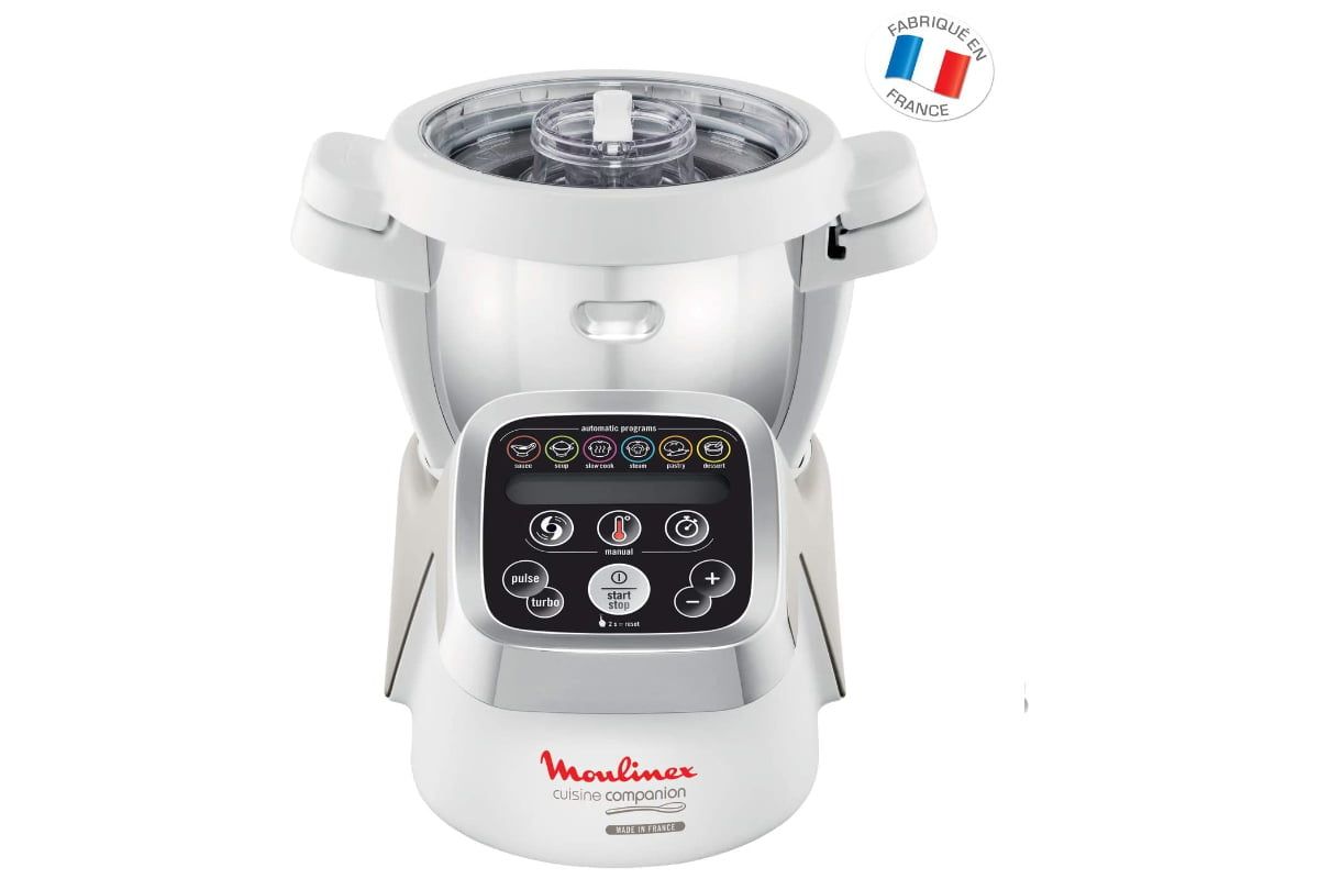 moulinex cousine companion