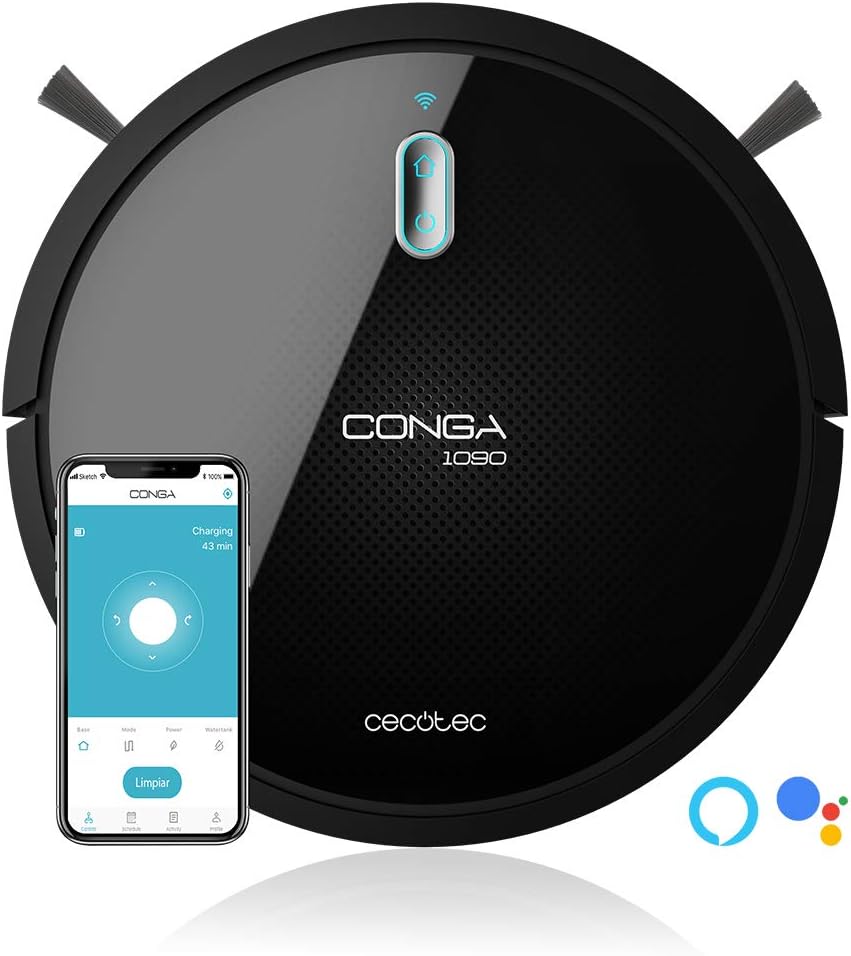 conga 1090 connected force