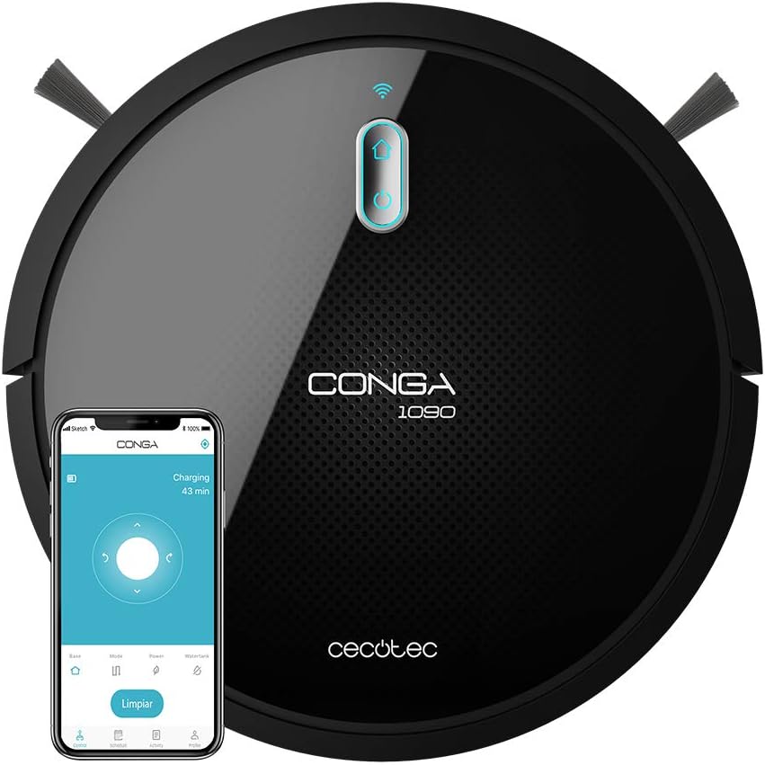 conga 1090 connected